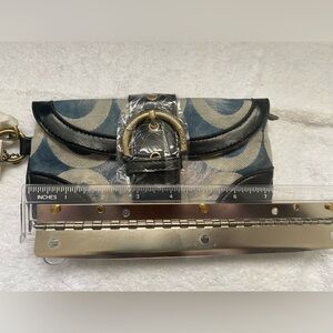 Coach Women’s Wristlet Purse